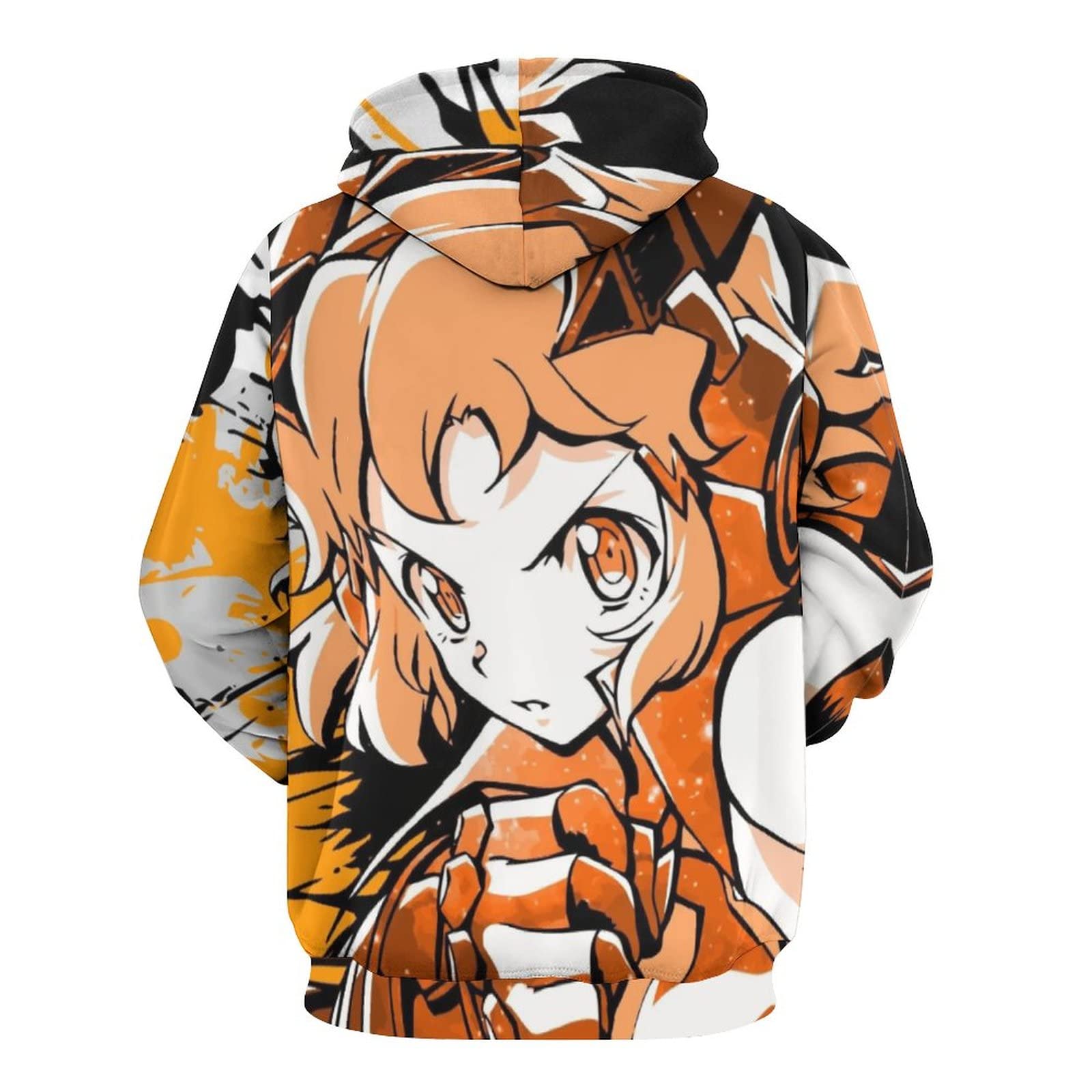 Amazon.co.jp: 戦姫絶唱シンフォギア 立花響 風鳴翼 パーカー